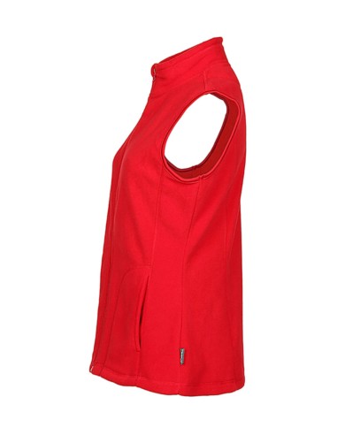 S-ST5110-Classic Fleece Vest Women